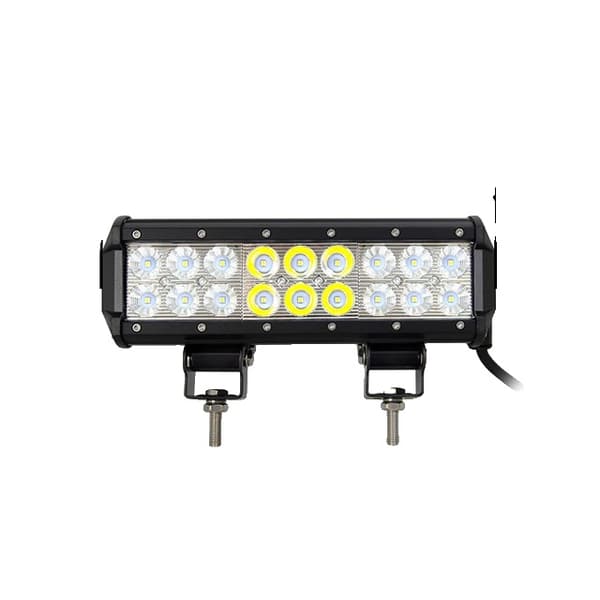 LED Arbejdslampe, Alsidig Belysning, Holdbar Konstruktion, 9in 54W ingen ledning