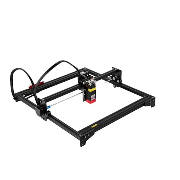 Mini Lasergravør, Høj Præcision 5,5W, Stort 410x400 mm Arbejdsområde,40x40 5,5W 40x40 5.5W 40x40 5.5W