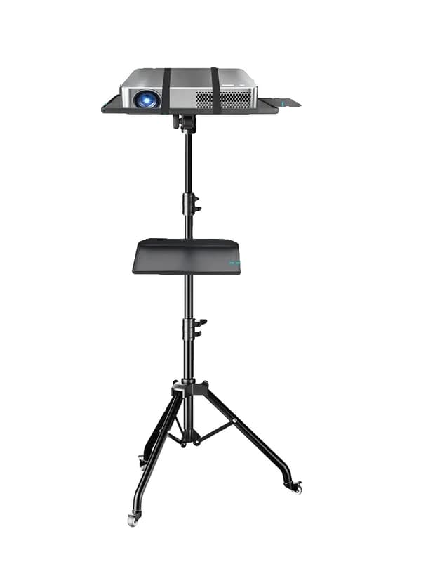 Stativ, Justerbar Höjd, Bärbar Design, 145cm Med Hjul