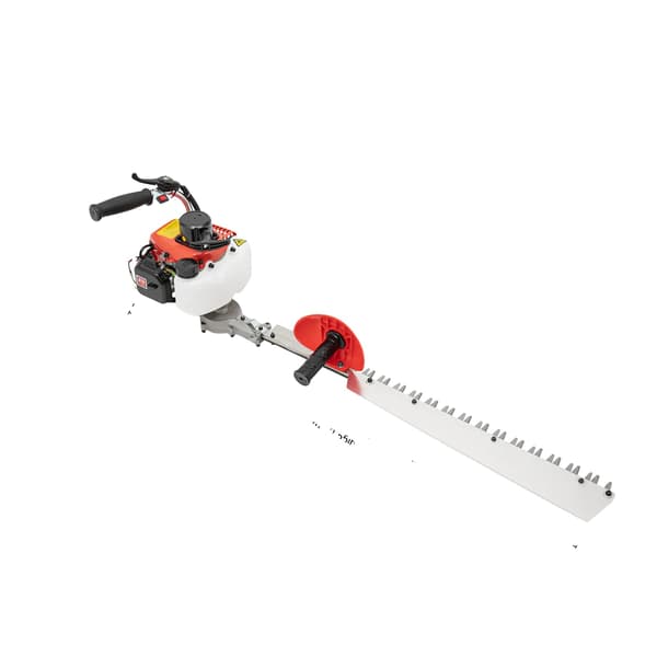 Häcksax, Sladdlös Design, Hög Klippfart, Röd
