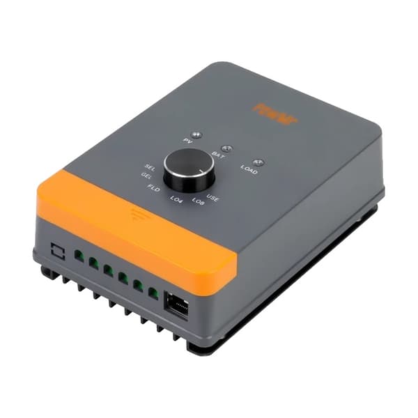 Solcellsregulator, MPPT-teknik, Enkel drift, 25A PV 60V, 12V 24V-b