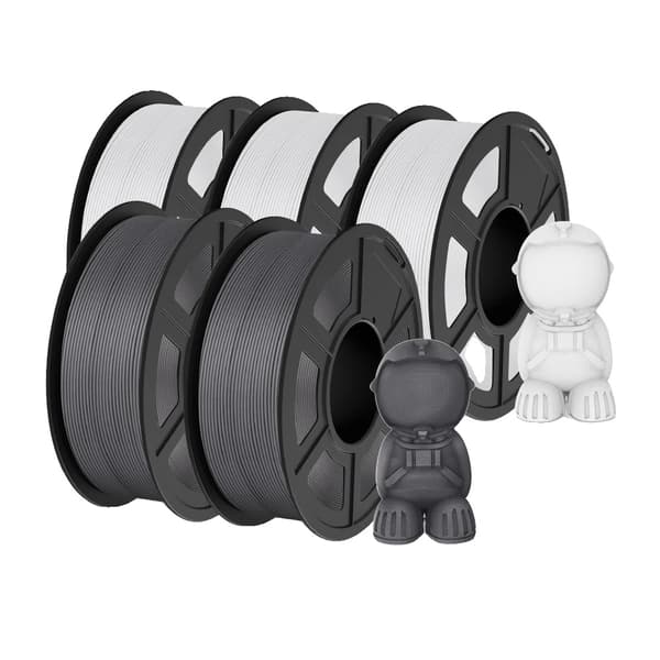 3D-skrivarfilament, 1,75 mm, PLA Matt, 3WT2GY