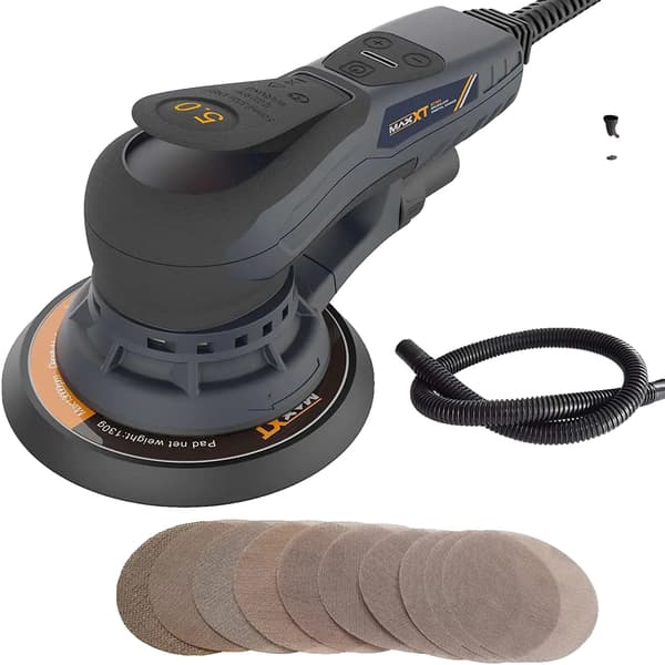 Orbitalsliber, Ergonomisk Design, Høj Ydelse, 220V   5.0