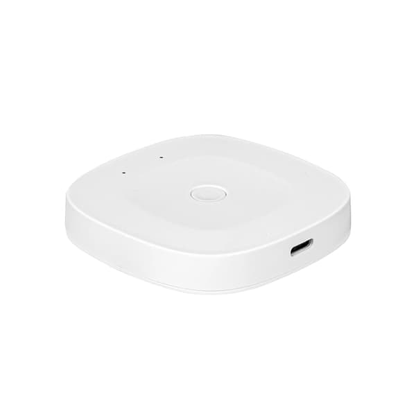 Smart Home Hub, Bluetooth og ZigBee Support, Stemmestyring Aktiveret, Bluetooth 1 PC
