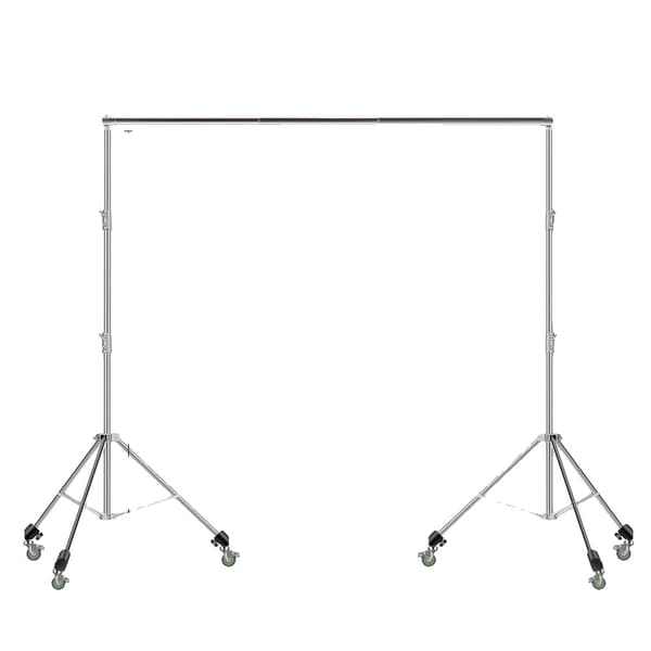 Korsstång, Justerbar Längd, Stöder Belysningsutrustning, 2.8x 3m