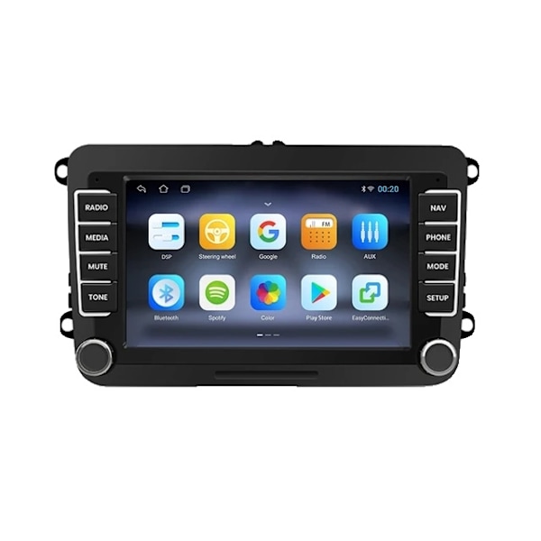 Auton radio multimedia, CarPlay, 2din autoradio, WIFI (1GB-16GB) A-2 WIFI (1GB-16GB) A-2 WIFI (1GB-16GB) A-2