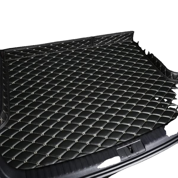 Bilmatta, Anpassad Passform, Lyxig Omslutning, 1st trunk mat-1