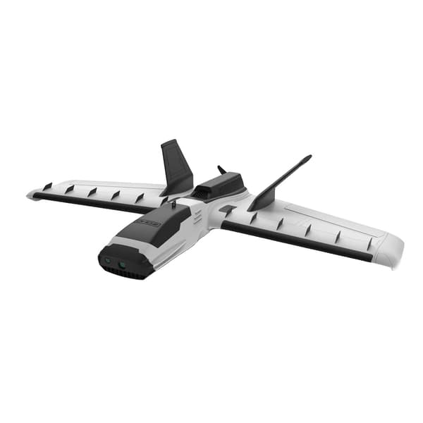 FPV-flygplanskit, 1000 mm vingbredd, miljövänliga material, Kit