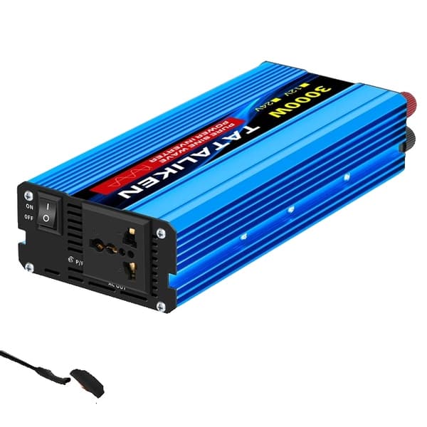 Inverter, Ren Sinus Bølge, Høj Effektkapacitet