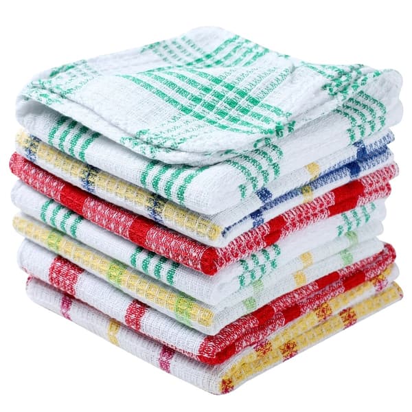 Köksdukar, icke-fällande, absorberande material, 10pcs, Slumptal