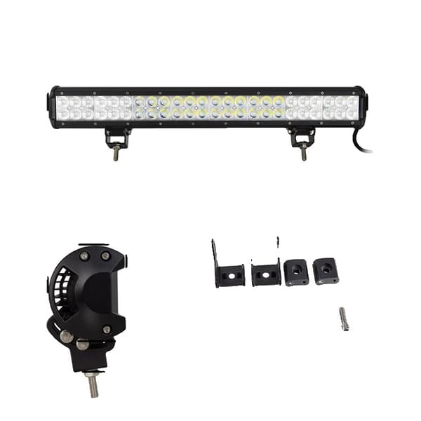 LED-ljusramp, kombinationsstråle, väderbeständig, 23tum Combo 1st