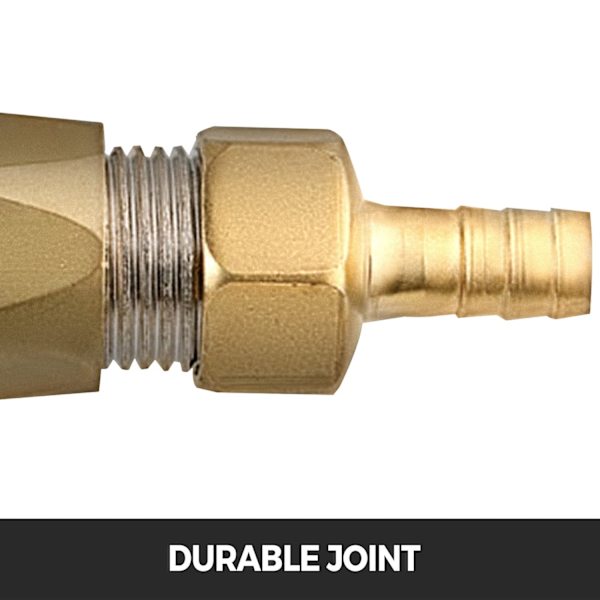 Murspruta - 4 Jet, 3kW, Rostfritt Stål - Påskynda Byggprocessen, Spara Arbetskostnader 4-Nozzle Spray Gun