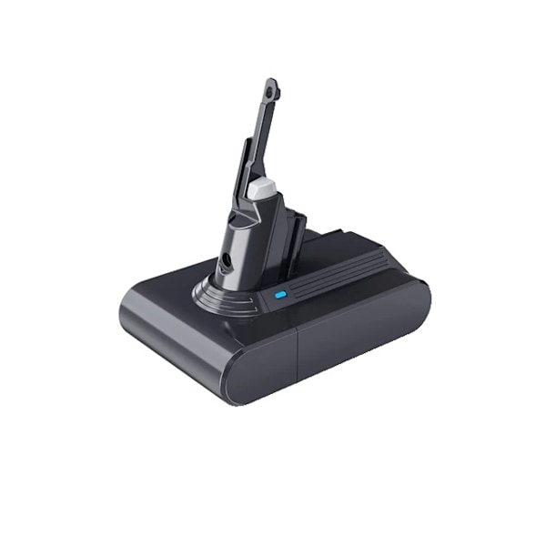 Dyson V7 Støvsuger Batteri, 216V, 6000mAh, 21,6 V, 1 stk 21.6 V