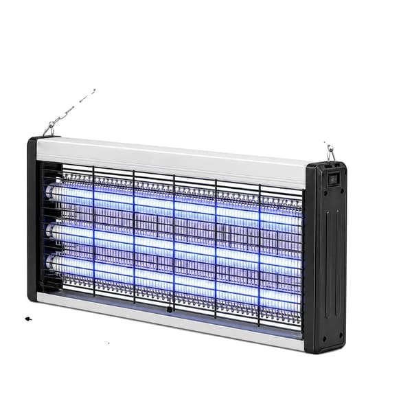 Myggdödande Lampa, UV-ljus, Tyst Drift, Typ LED