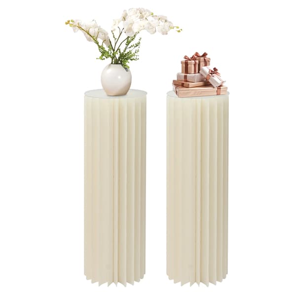 Blomsterstand, Sammenklappeligt Design, Robust Konstruktion, PVC Plader, M