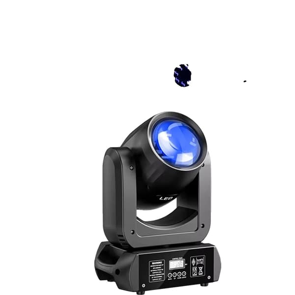 Scene Belysning, DMX512 Kontrol, Multi-Farve Effekter, EU stik