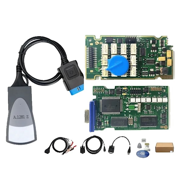 Lexia3 921815C, Fuld Chips, Flersproget