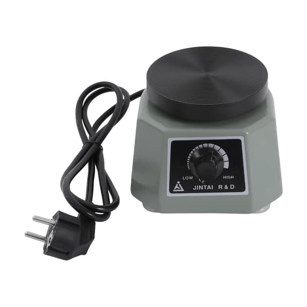 Laboratorievibrator, Justerbar Vibration, Stille Drift, GRÅ