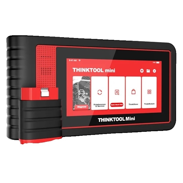 Bil Diagnostiske Værktøjer, Livstid Gratis Nulstillinger, Fuldt OBD2 Scanner, THINKTOOL MINI THINKTOOL MINI THINKTOOL MINI