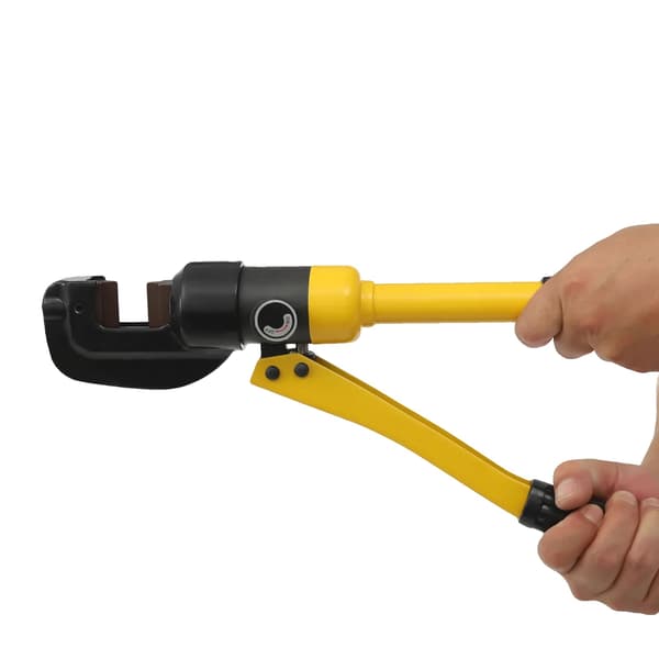 Hydraulisk Bultklippare, 8 Ton Klippkraft, Mångsidigt Klippområde, GUL