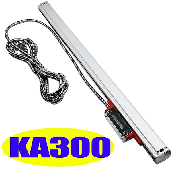 Lineær Encoder, 5U, 5V TTL 420mm