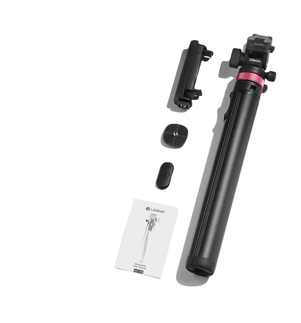 Tripod, 1850 mm Maksimal Højde, Letvægtsdesign, MT-78