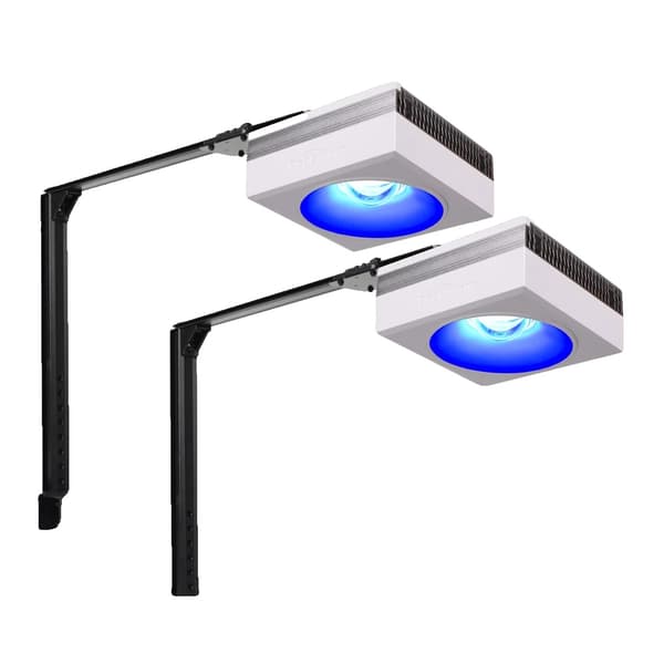 Akvarielampa, Smart Kontroll, Hög PAR Utgång, Sol Blue-Arm Kit, EU Kontakt