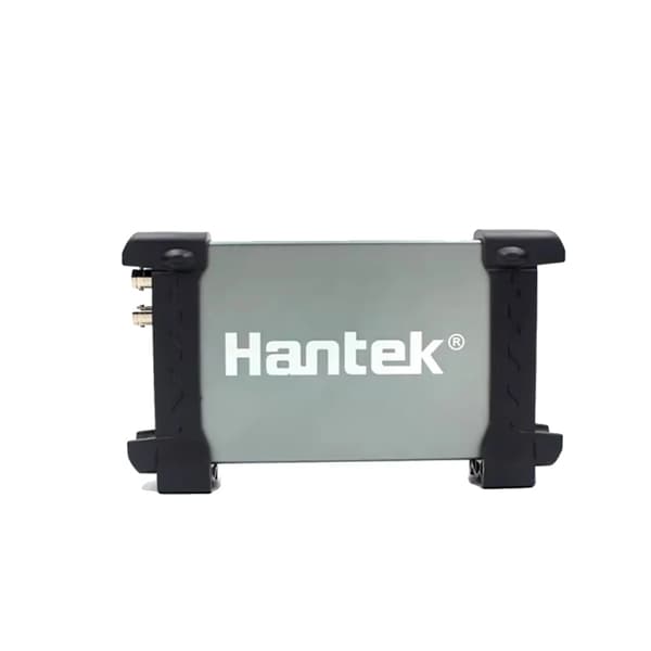 Digitalt oscilloskop, 2 kanaler, USB-forbindelse, 6022BE