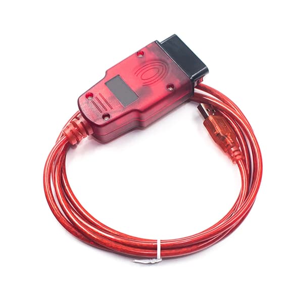 OBD2 ECU-programmør, Nøgleprogrammering, Airbag nulstilling, Renolink 1.99