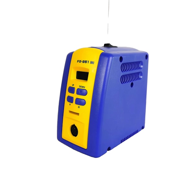 Digital 75W Loddestation, Præcis Temperaturkontrol, ESD Sikker