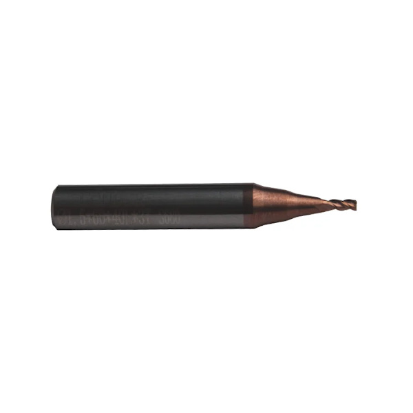 Fræser, 1,5 mm diameter, 5 stk.