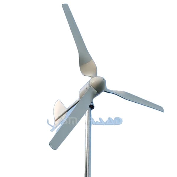 Vindkraftverksgenerator, 3000w Effektutgång, MPPT-kontrollenhet