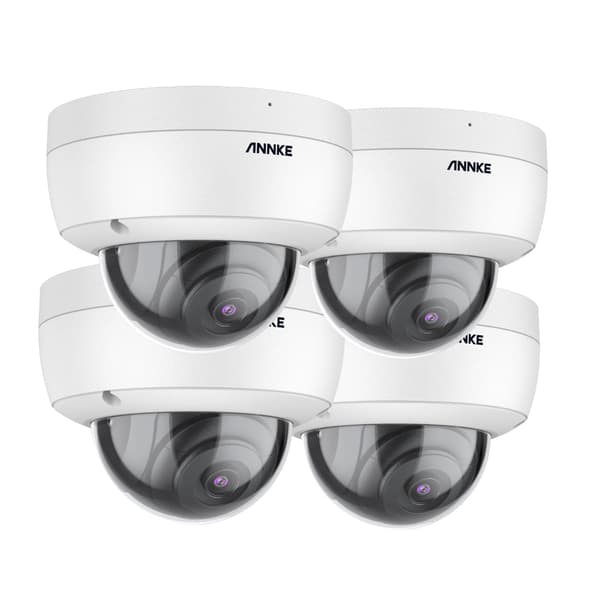 Domekamera, 5 Megapixel, Nattesyn, 4PCS Kamera Kit-d
