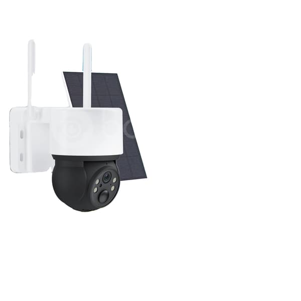 WiFi Kamera, 3MP HD, Farve Nattesyn, 1PC