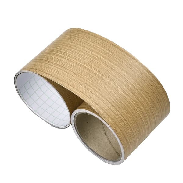 Klistret tejp, träfärgad finish, enkel applicering, 01