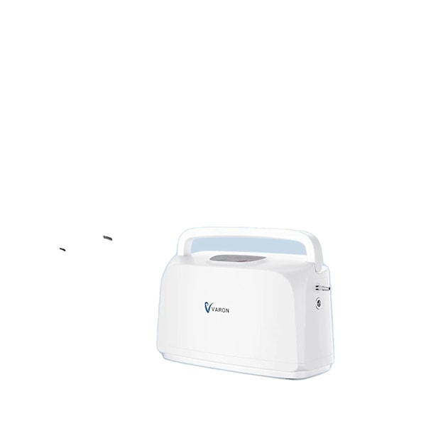 Transportabel iltkoncentrator, 3L/min output, otte-lags filtrering, NT-03, EU Stik NT-03 NT-03