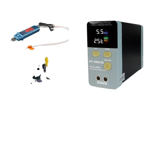 Punktsvetsmaskin, 14,5 kW effekt, 2500 A utgångsström, HT-SW01D