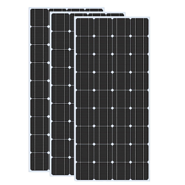 Solpanel, Holdbart Design, Høj Effektivitet, 360W