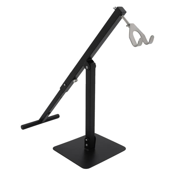 Affaldspresser, Justerbar Højde, Kompakt Design, Sort