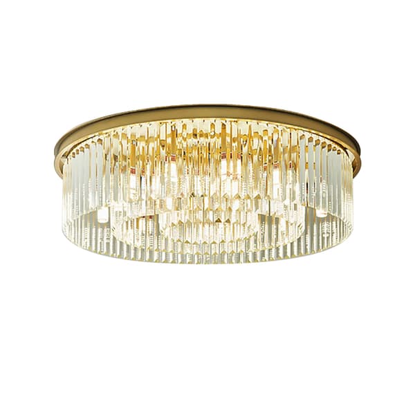 Kronelys, Moderne Design, Indendørs Brug, Guld