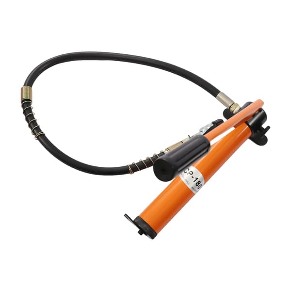 Hydraulisk Handpump, 350CC Oljereserv, 70MPa Maxtryck, Endast Lyftjack