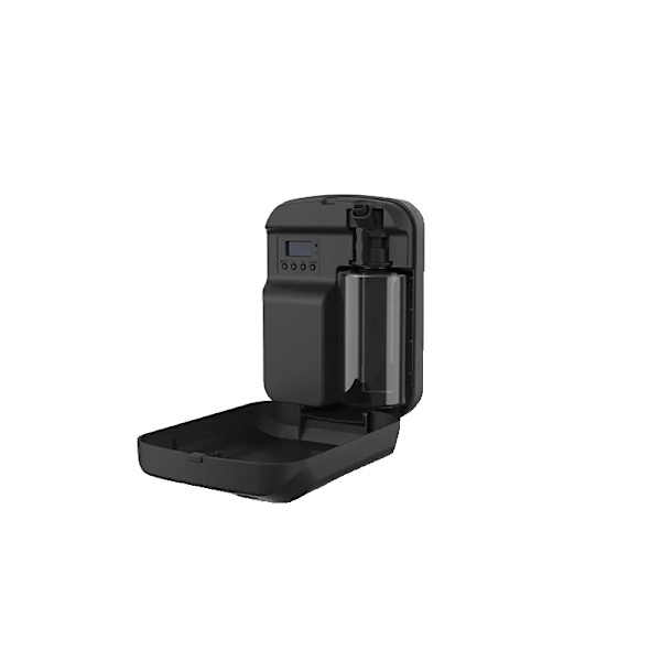 Aromadiffusor, Bluetooth-kontroll, 400 ml kapacitet,EU, bluetooth svart