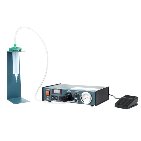 Auto Limdispenser, 7W Effekt, 0-100psi Trykområde, 220V