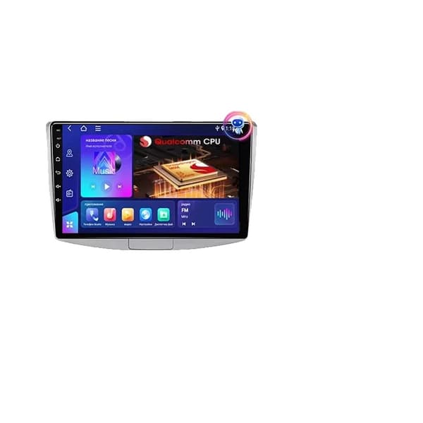 Bil Multimedia Afspiller, Touchscreen Interface, Navigationssystem, Kompatibel med Passat B6 B7 CC 2010-2015, G20-D-CAM-64G DVR