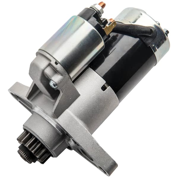 Startmotor, 2,0 KW, 14 tänder, Längd 23 cm, Bredd 14 cm, Höjd 12 cm