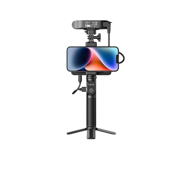 3D Scanner, Op til 30 fps Scanhastighed, 0,1 mm Nøjagtighed, EU