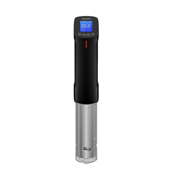 Precision Sous Vide-cooker, 1000W värmeeffekt, Wi-Fi-kontroll, ISV100 EU