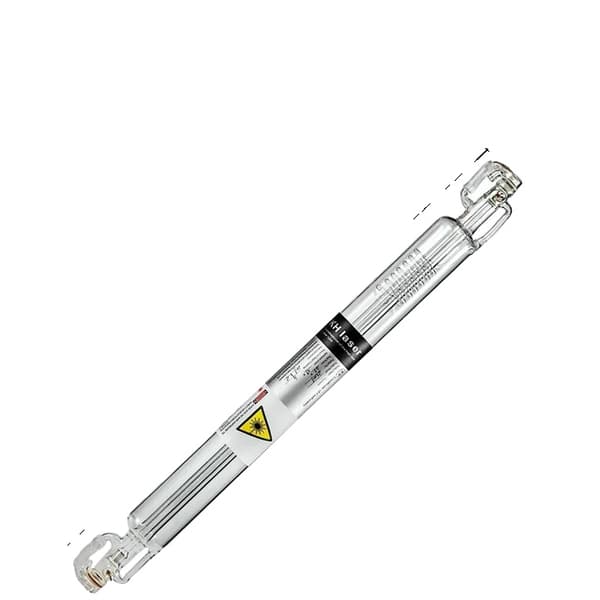 CO2 Laser Rør, Borosilikatglas, Vandkølesystem, 40W  700mm