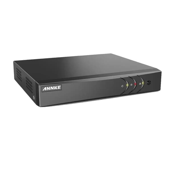 Sikkerhed DVR, 8 Kanal Indgang, H.265+ Kompression, Ingen, 8CH