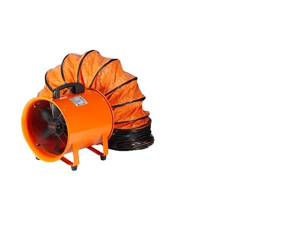 Ilmastointilaite, Raskas, 1070 CFM Ilmavirta, 33ft
